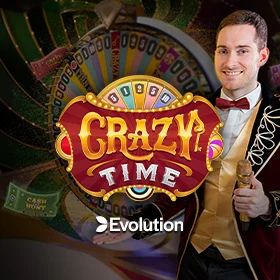 Crazy Time Unique Casino