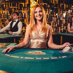 Texas Hold'em Poker Unique Casino